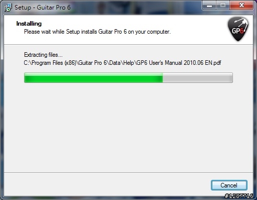 吉他友的好幫手 Guitar Pro 6 開箱