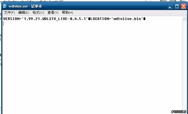 WD TV LIVE 給力啊支持PT下載