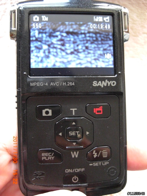 Sanyo PD1開箱