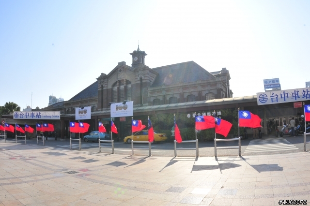 鐵道旅行。幸福100 風景戳印收集兼清淨跨年之旅