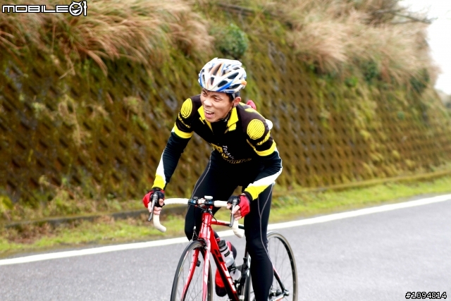2011 Sixtus喜適盃大屯山自行車挑戰賽照片分享