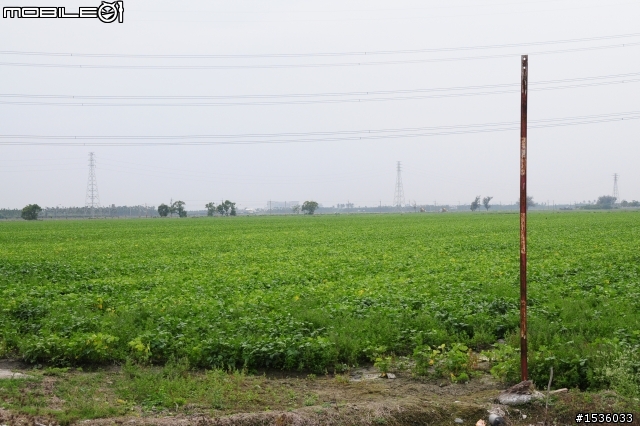 開著Luxgen SUV拾毛豆(並為熱心的農民朋友作播秧機、毛豆採收機開箱文)