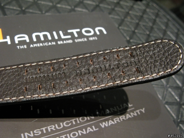 HAMILTON Khaki Pioneer Mechanical 卡其先鋒手上鏈經典版