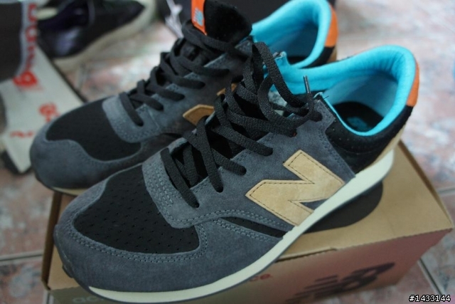 凌亂開箱:NIKE + NEW BALANCE
