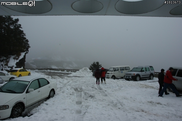 峰迴路轉的合歡山松雪樓之旅