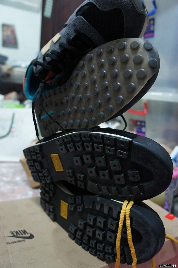 凌亂開箱:NIKE + NEW BALANCE