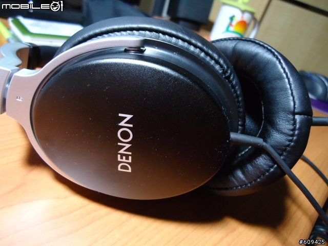 【開箱】DENON D1100