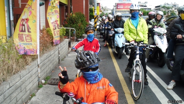 台中-墾丁 親子單車行