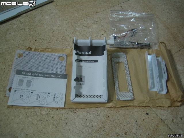 Cooler Master 690 II Advanced White 不專業開箱
