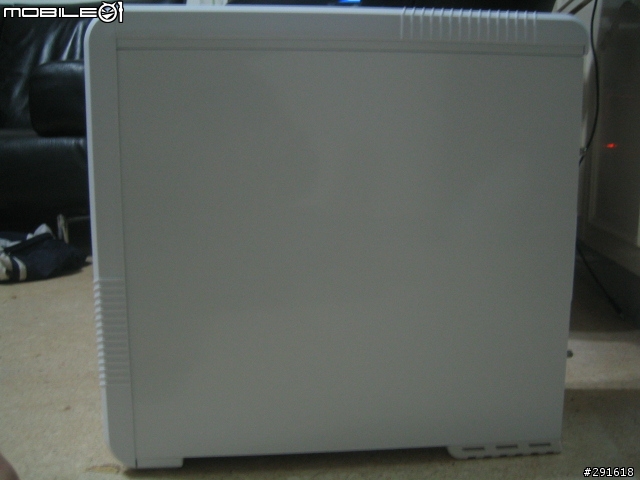 Cooler Master 690 II Advanced White 不專業開箱