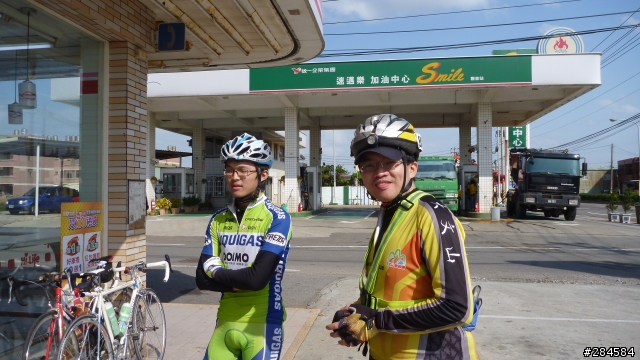大文山首發一日雙塔團