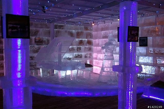 誰比我自虐~零下30度的冰庫用餐體驗