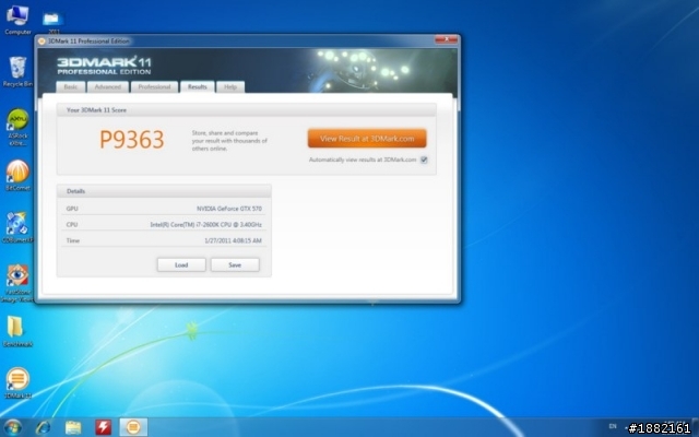 終於狠下心買了~我一輩子最好的電腦!i7 2600K + 3張 GTX570 (圖更新)
