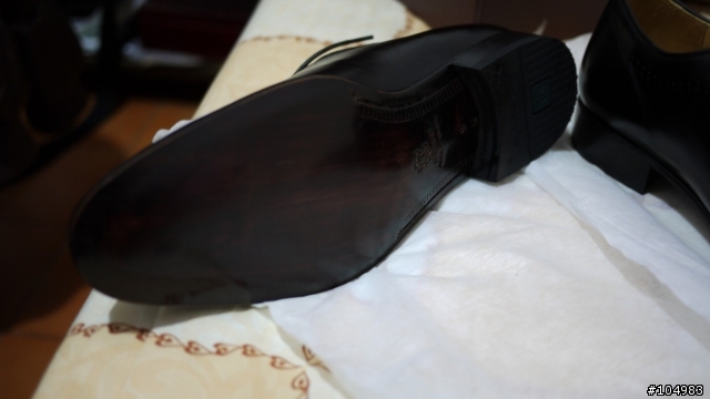 O'Ringo林果良品 Whole Cut 牛津鞋 開箱