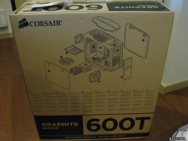 終於狠下心買了~我一輩子最好的電腦!i7 2600K + 3張 GTX570 (圖更新)