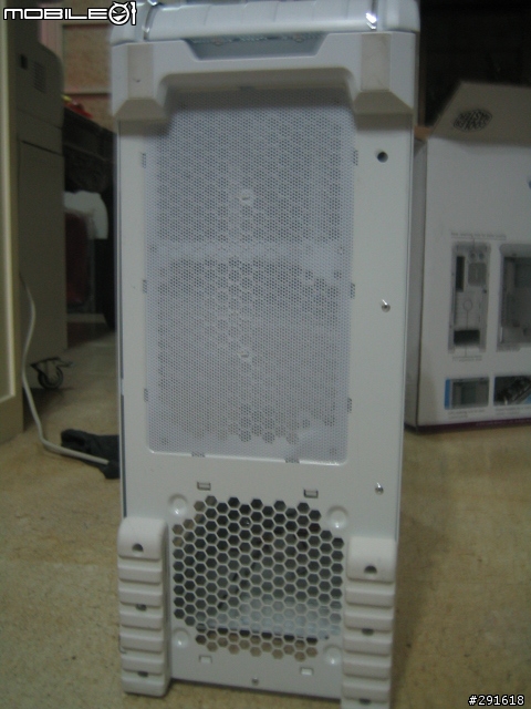 Cooler Master 690 II Advanced White 不專業開箱
