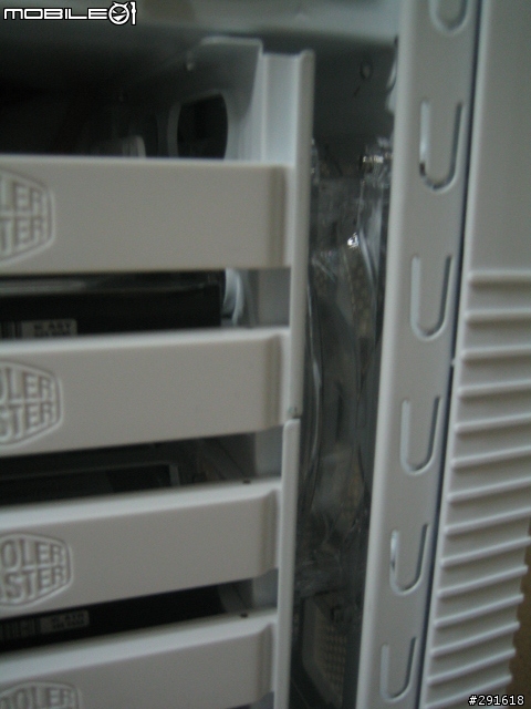 Cooler Master 690 II Advanced White 不專業開箱