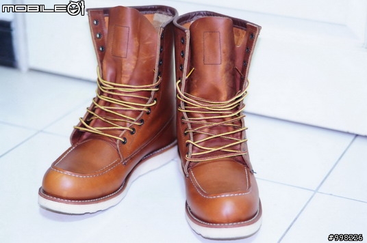 RED WING 877 被勸敗的無奈