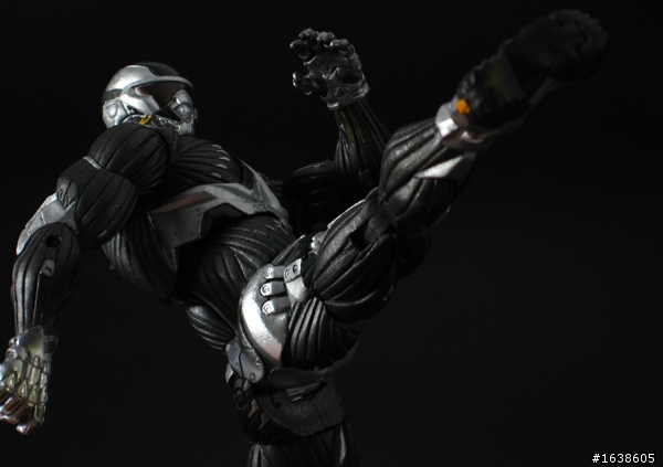 NECA Crysis 2 Nanosuit 2-內有兄貴慎入!