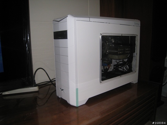 遲交的作業- 2011新年夜, 裝機夜