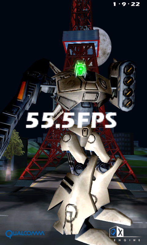來PO 測3D分數