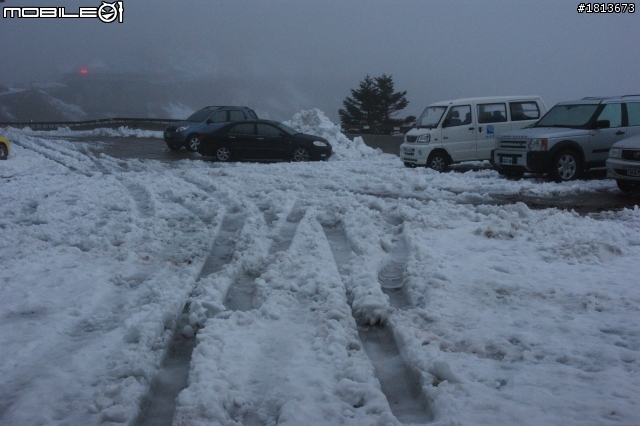峰迴路轉的合歡山松雪樓之旅