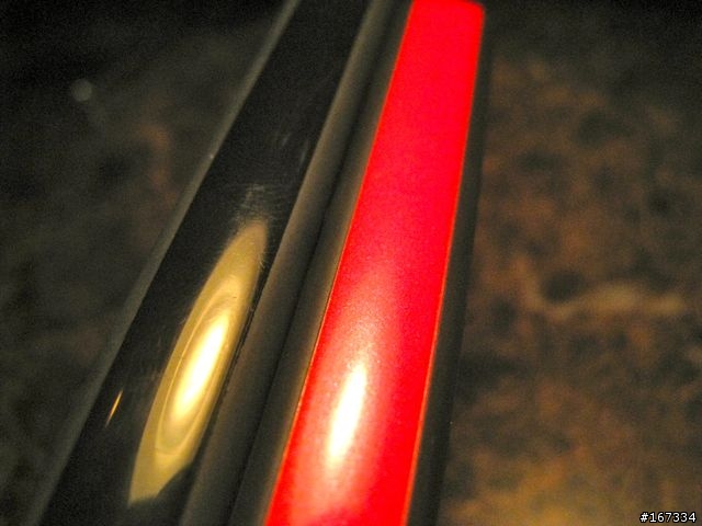 <亮麗顏色環繞> iTough 雙色Bumper(黃黑與紅黑)分享
