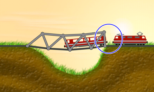 X Construction Lite 建造火車鐵橋遊戲