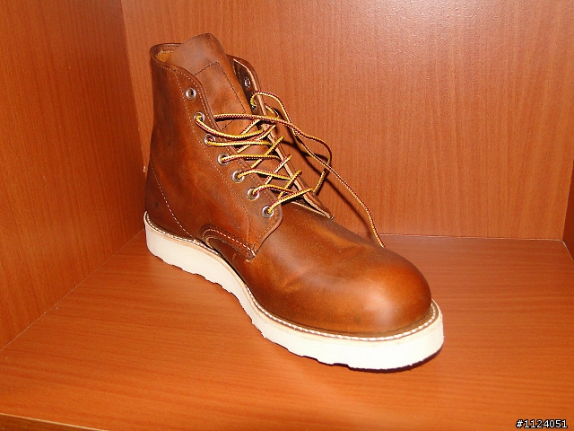 開箱 RED WING 9111 (2/9更新 )
