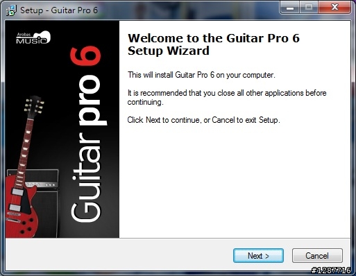 吉他友的好幫手 Guitar Pro 6 開箱