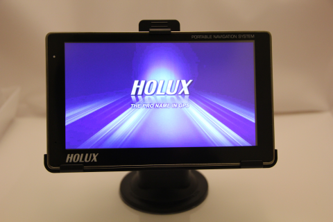 Holux GPSmile 63A 六吋大螢幕 GPS 使用心得分享