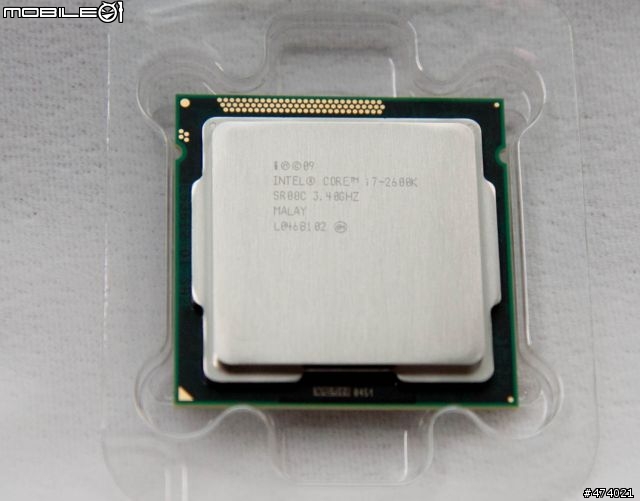 2600K上身,五年換機熱