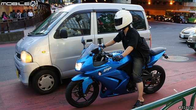 熱血才能圓夢!去日本騎摩托車旅行 - 上篇