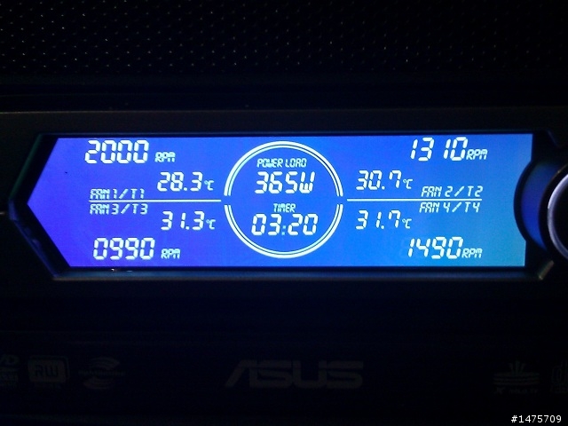 水溫對水冷的散熱效果實測 !!
