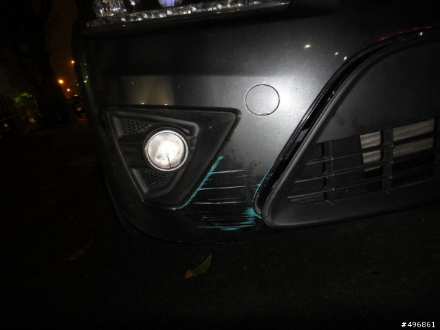 車子被A到,對方不願意賠償,請問該怎麼辦?