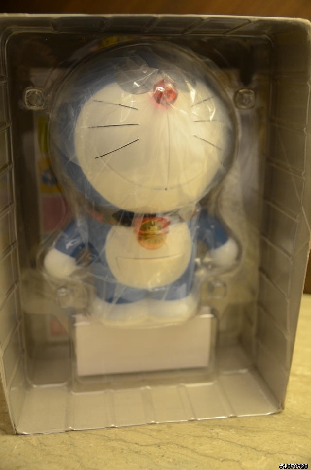 老婆的結婚禮物_MY DORAEMON_MD-01A 開箱分享