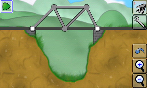 X Construction Lite 建造火車鐵橋遊戲