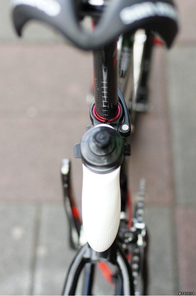 LG-Jedi 小徑車絕地大改裝:406改451/飛機把/氣壓避震器/RIDEA短V夾/BIKEfun轉接座
