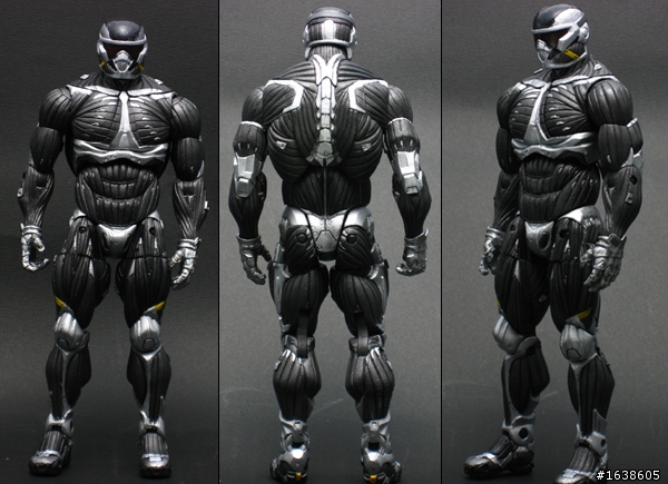 NECA Crysis 2 Nanosuit 2-內有兄貴慎入!