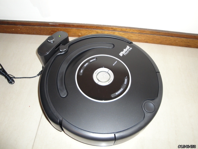 【開箱】掃地機-irobot571