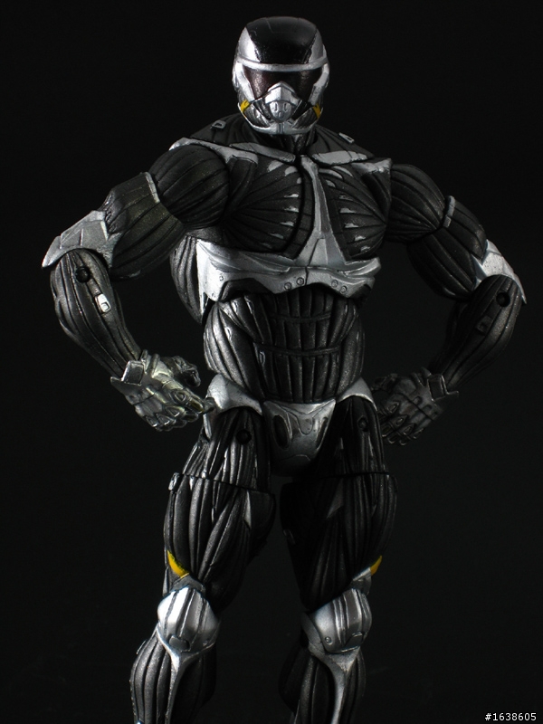 NECA Crysis 2 Nanosuit 2-內有兄貴慎入!