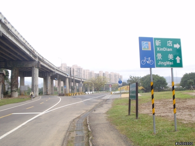 跑步路線推薦單程約5km 馬場町→中正橋→永福橋→福和橋→景美二號水門(可繼續接往碧潭)