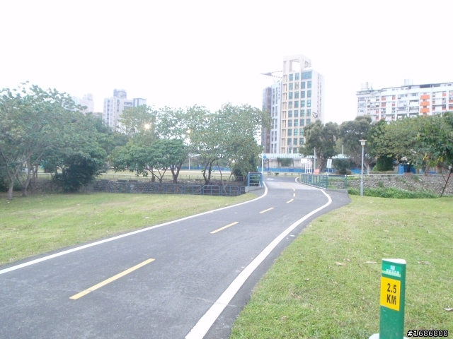跑步路線推薦單程約5km 馬場町→中正橋→永福橋→福和橋→景美二號水門(可繼續接往碧潭)