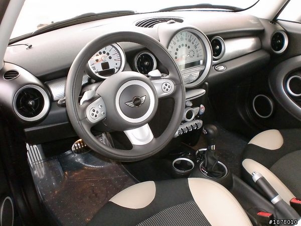 MINI COOPER 或是 A1
