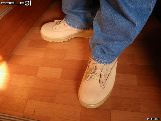 ☑軍靴風 ~ 邁向豪邁之路 Belleville 790