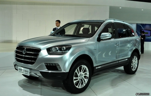 2011年SUV扎堆上市,LUXGEN表示鴨梨很大