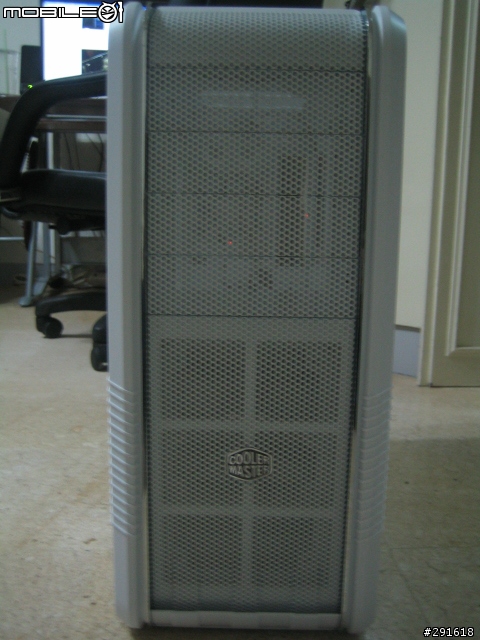 Cooler Master 690 II Advanced White 不專業開箱