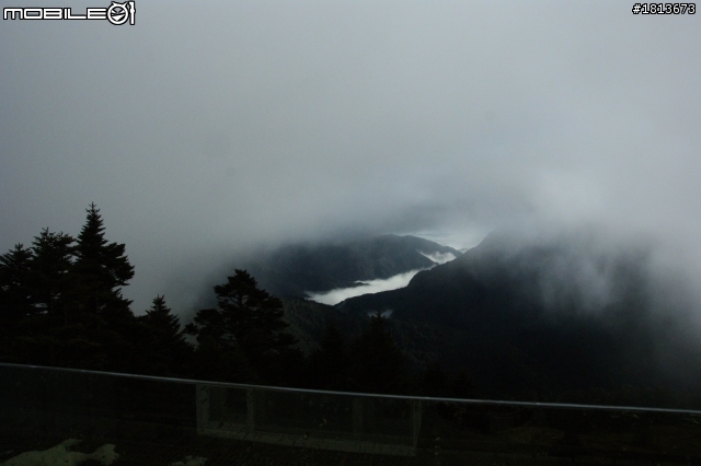 峰迴路轉的合歡山松雪樓之旅
