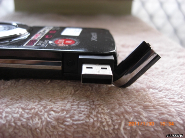 Sanyo PD1開箱
