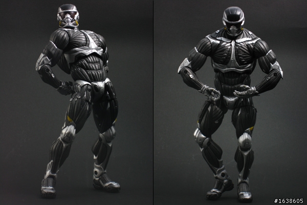 NECA Crysis 2 Nanosuit 2-內有兄貴慎入!